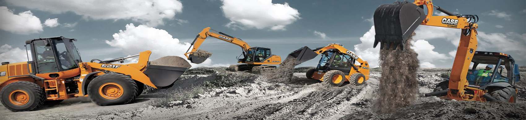 Heavy Equipment Rental